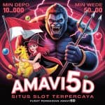 AMAVI5D: Kategori Toto Slot Layanan Berkualitas Internasional