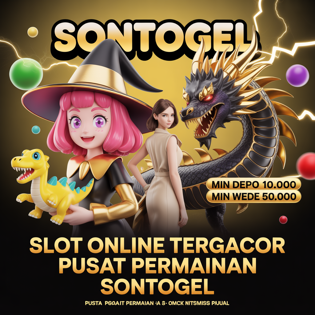 SONTOGEL : Kemenangan 1 Miliar Pertama yang Mengubah Sejarah Dunia Togel Online