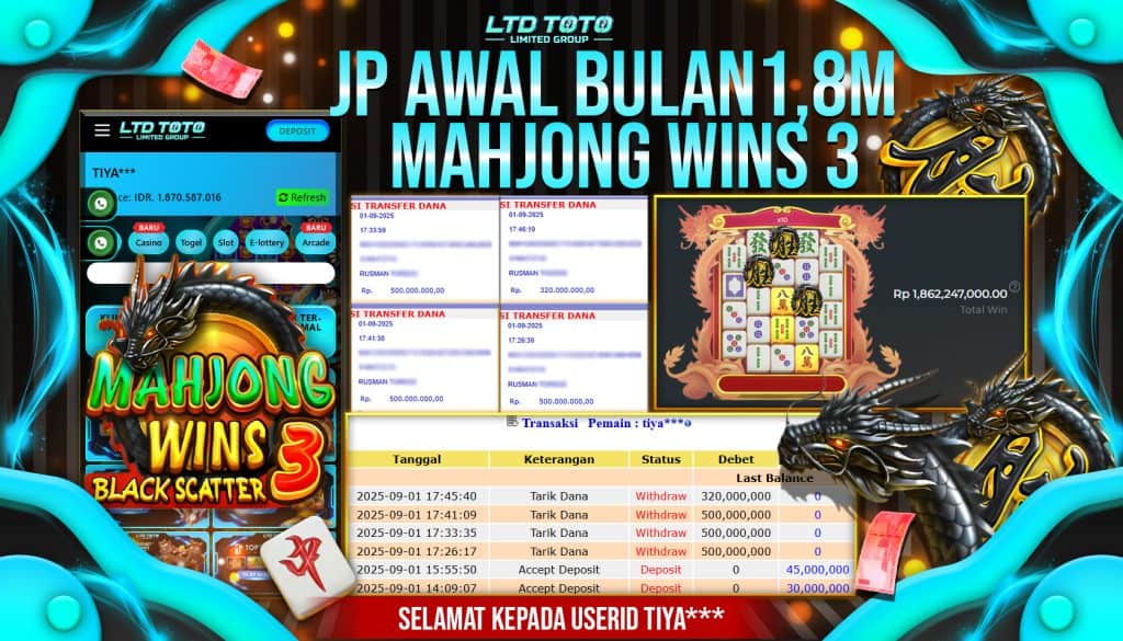 Situs Toto LTDTOTO Pusat Slot Gacor