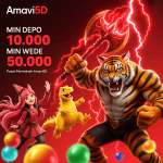 AMAVI5D : Lika-Liku Perjalanan Menuju Puncak Dunia Game Online