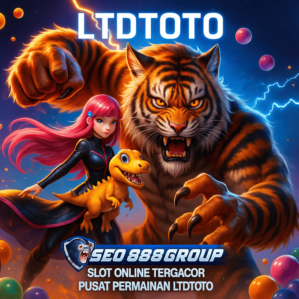 LTDTOTO: Visibilitas Tinggi Dalam Permainan Toto Slot Terbaik