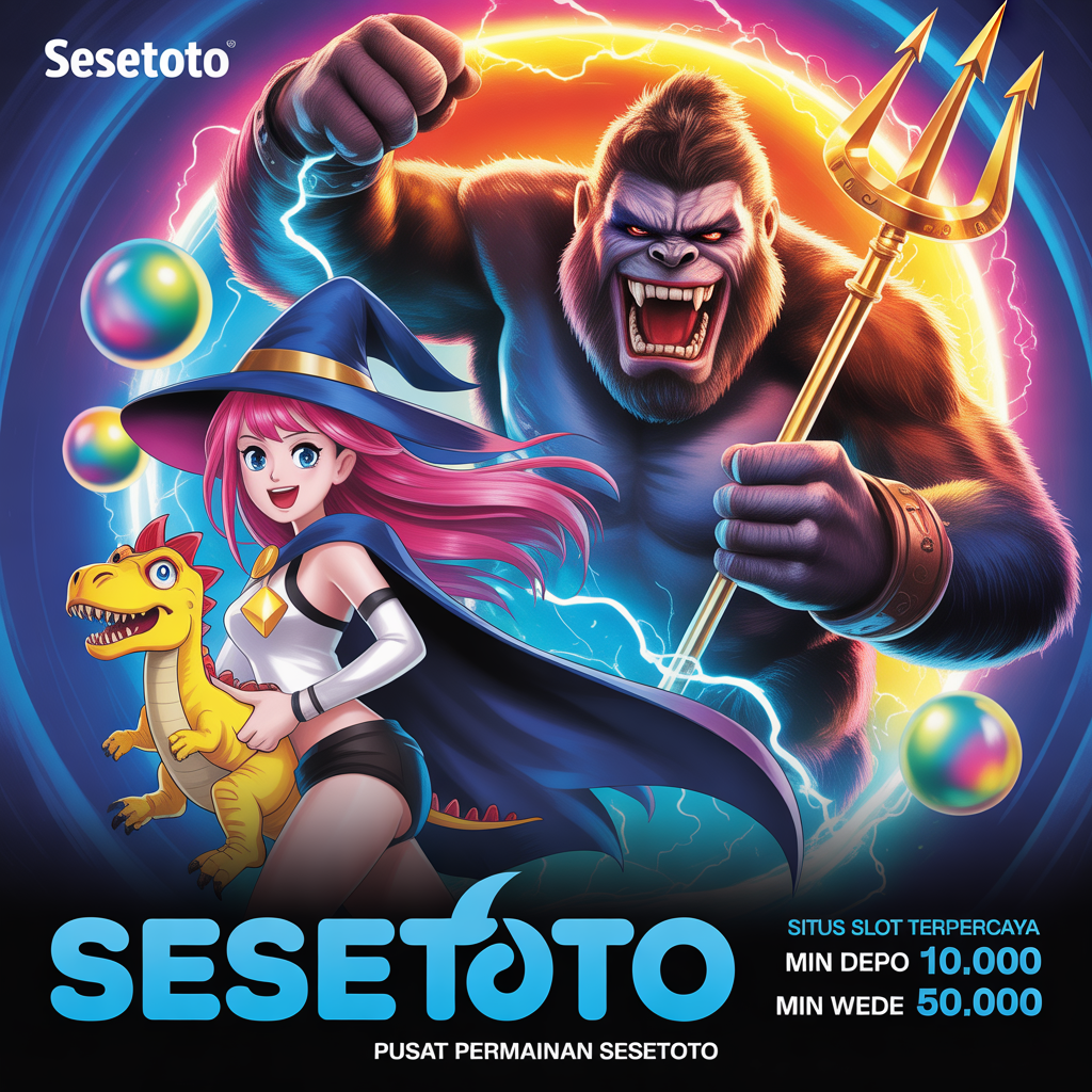 SESETOTO: Adrenali Bermain Toto Slot Resmi Terpercaya Saat Ini