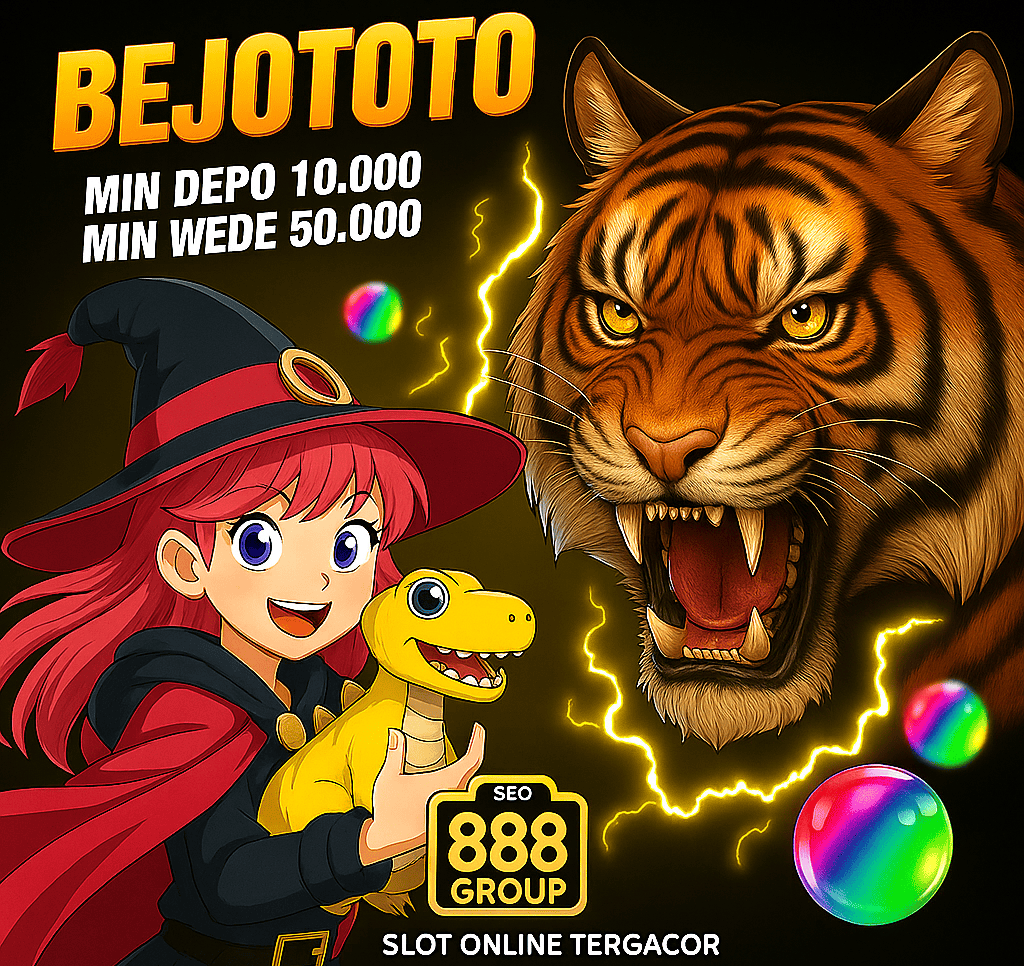 BEJOTOTO: Situs Toto Slot & Bandar Toto Macau Resmi Terbaru