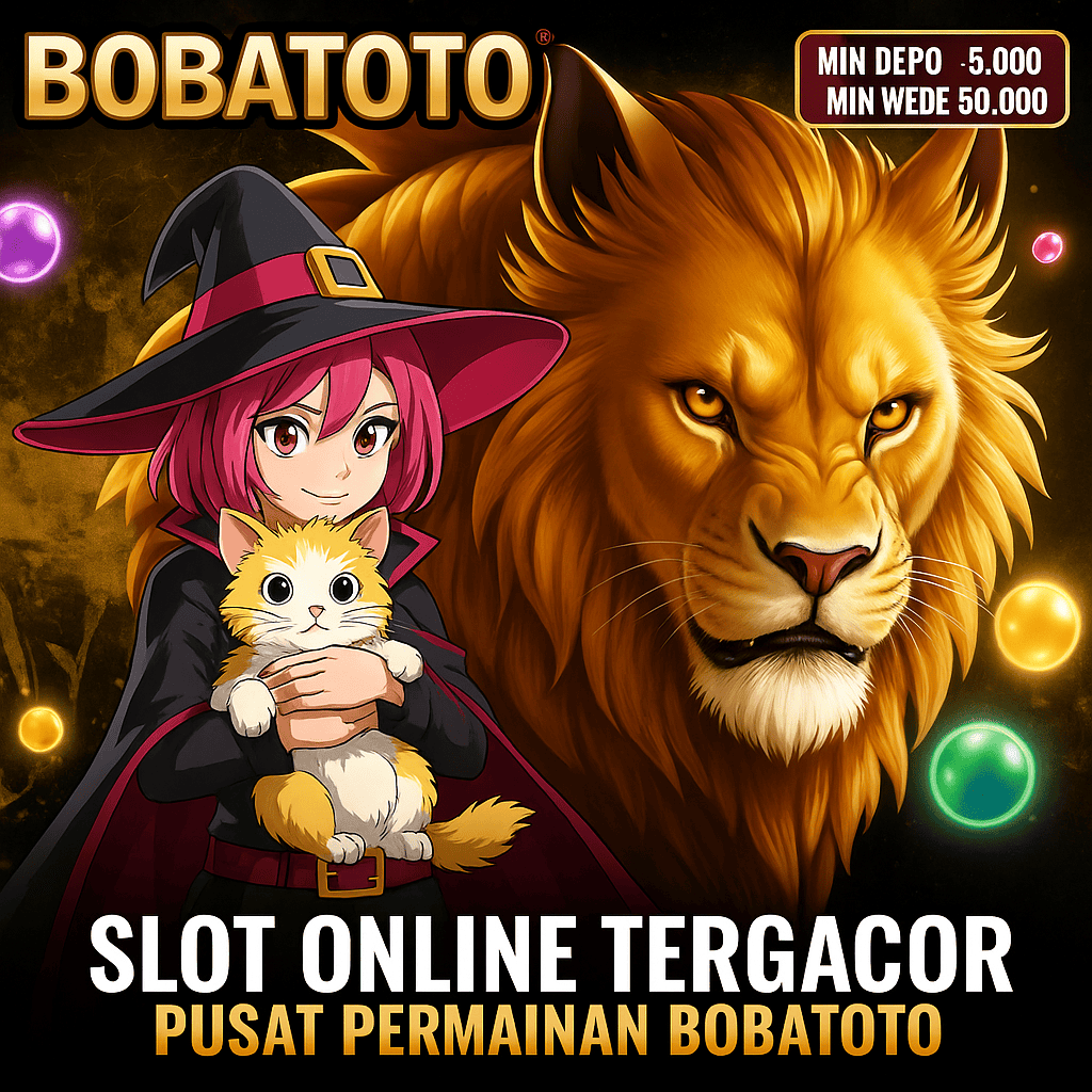 BOBATOTO: Situs Toto Slot Resmi Dengan Hasil Transparan