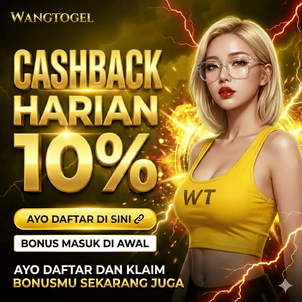 Wangtogel Bandar Resmi Situs Togel Hongkong