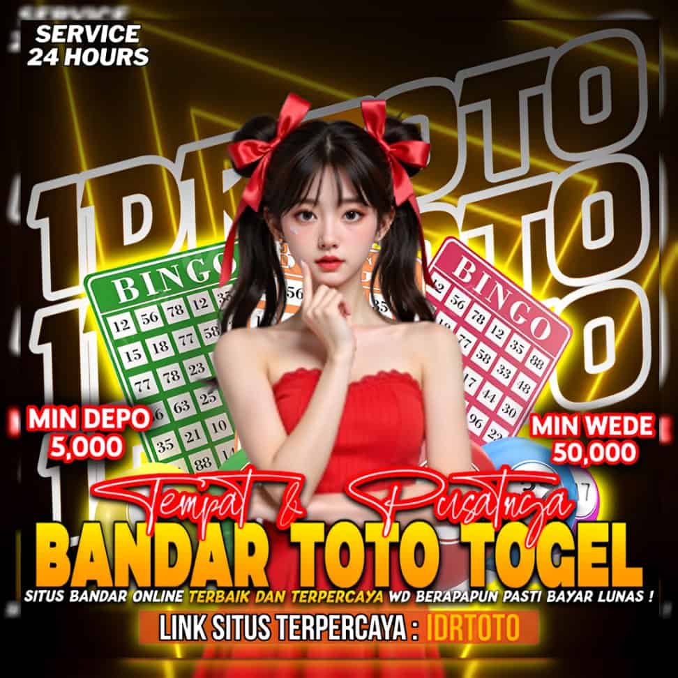 IDRTOTO : Permaian Situs toto Slot Jitu di 2026