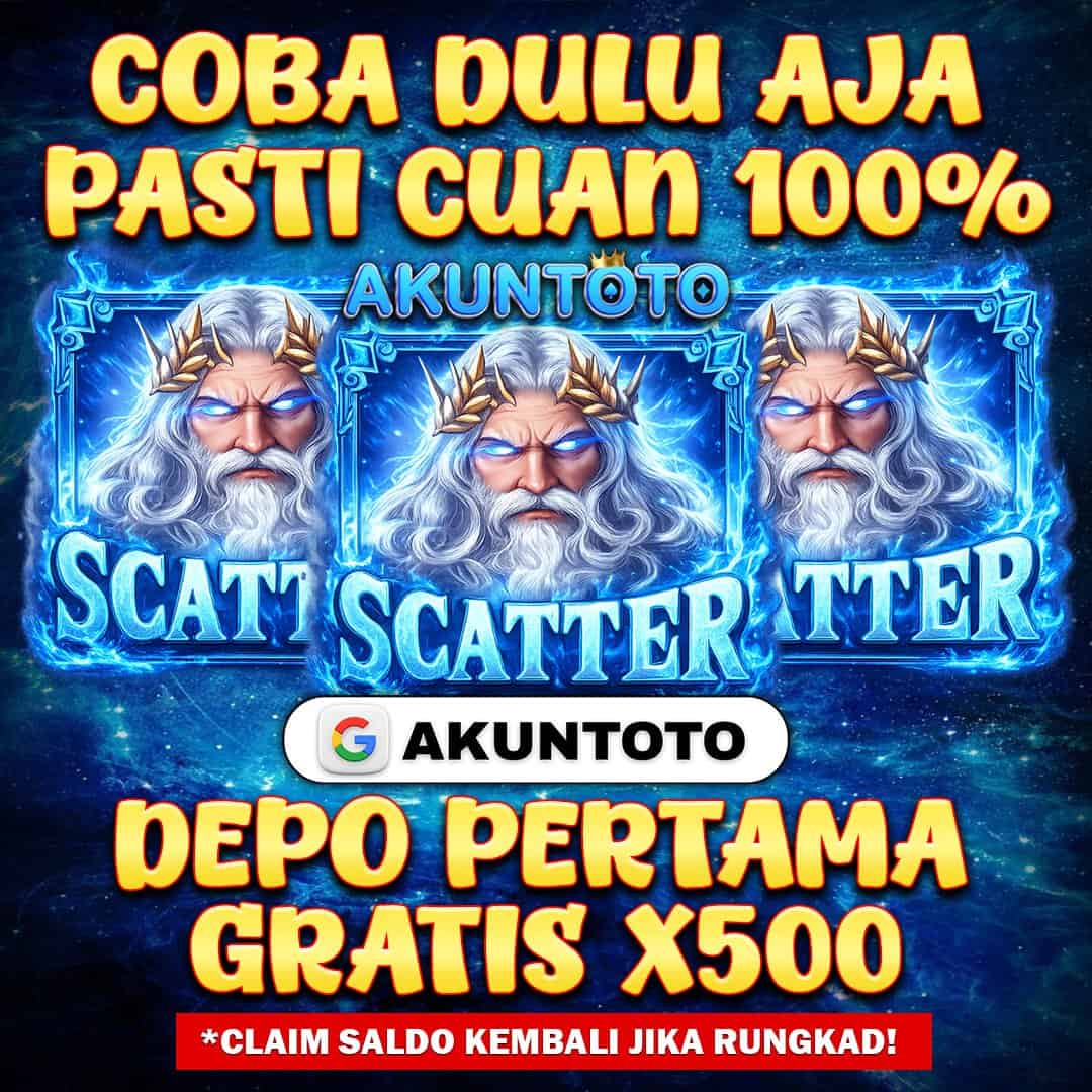 Akuntoto situs dengan pesona slot yang menguntungkan