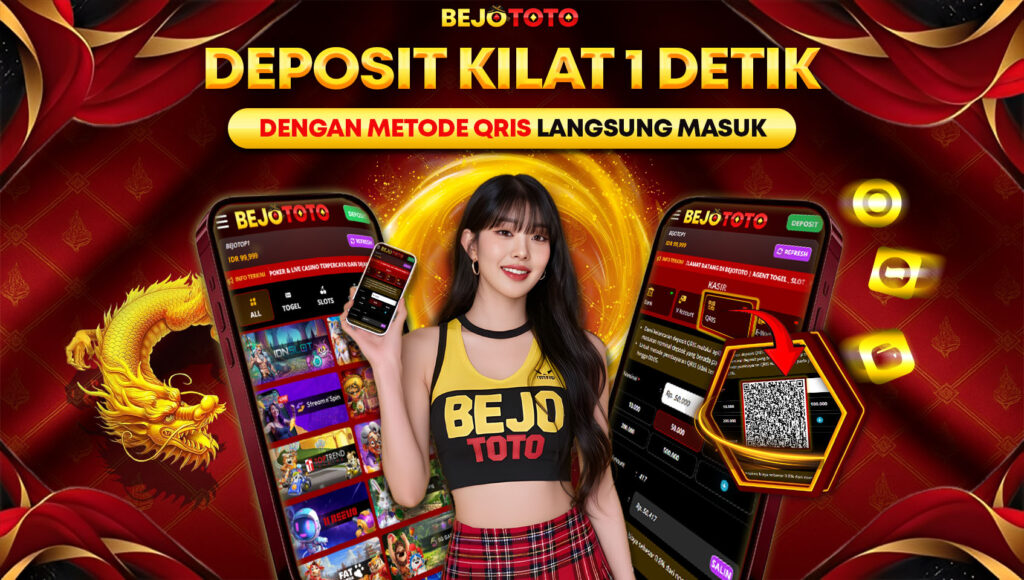 Bejo Toto Slot Gacor Online Dengan Peluang Jackpot Terbesar