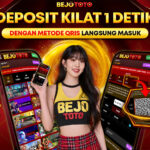 Bejo Toto Slot Gacor Online Dengan Peluang Jackpot Terbesar