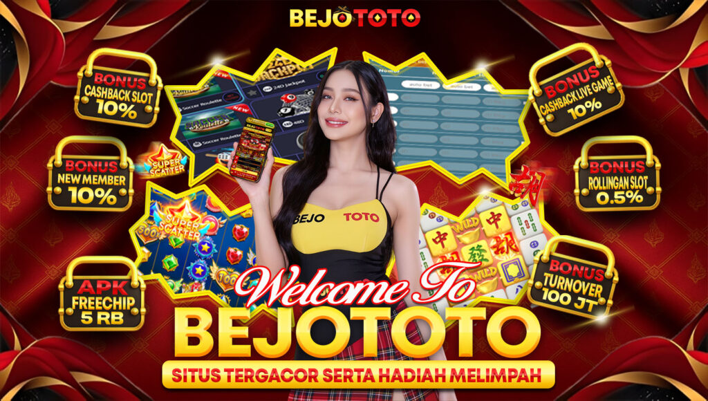Situs toto togel bejototo