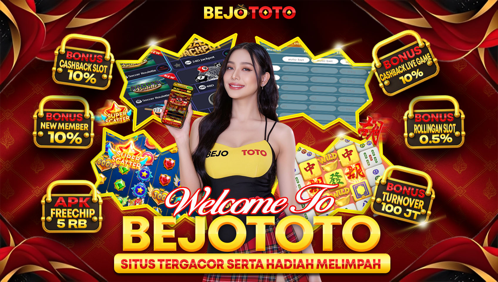 Situs toto togel bejototo