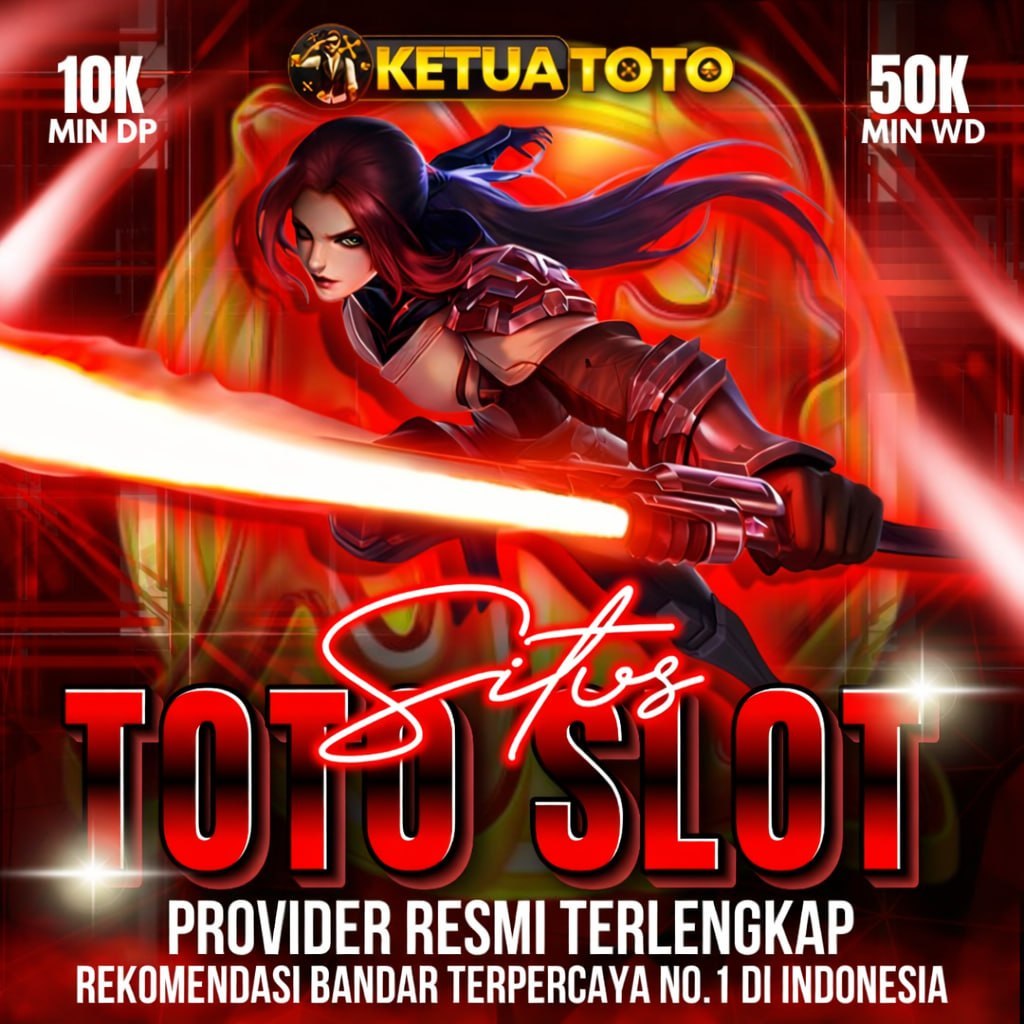 Situs slot Ketuatoto