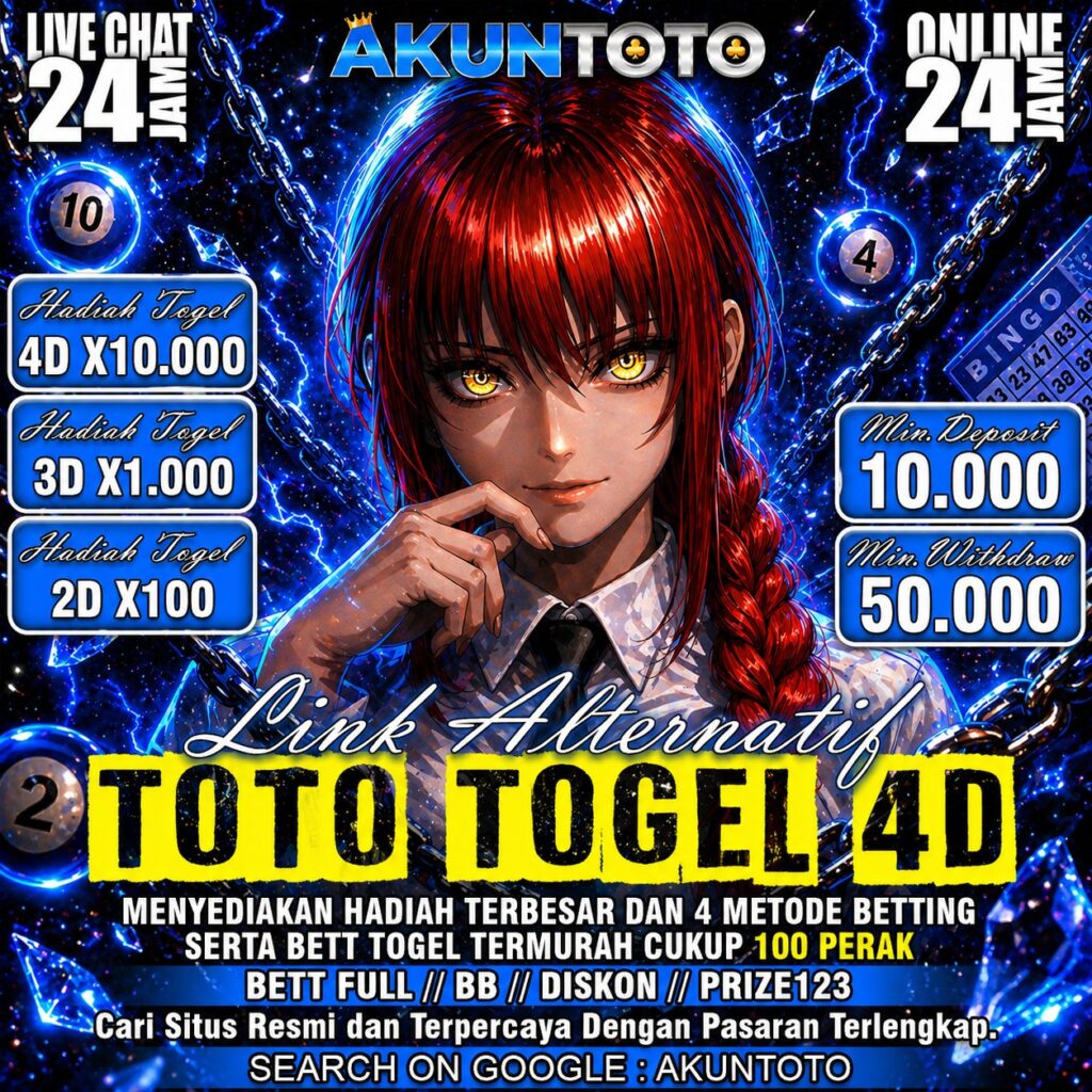 Akuntoto toto slot