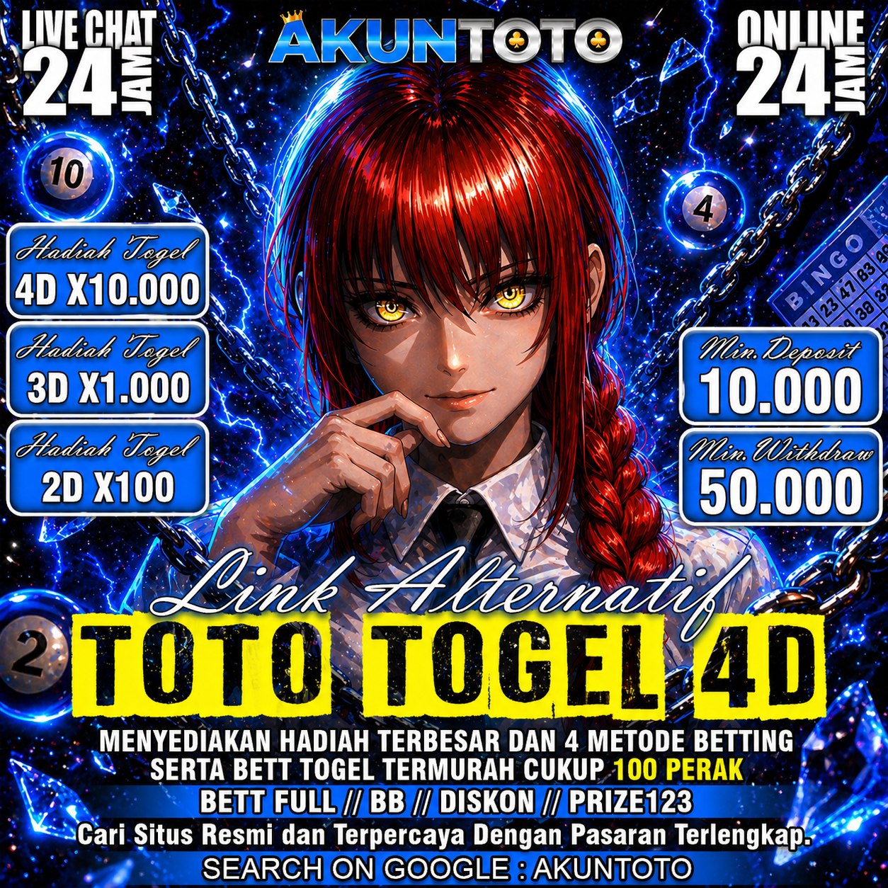 Akuntoto toto slot